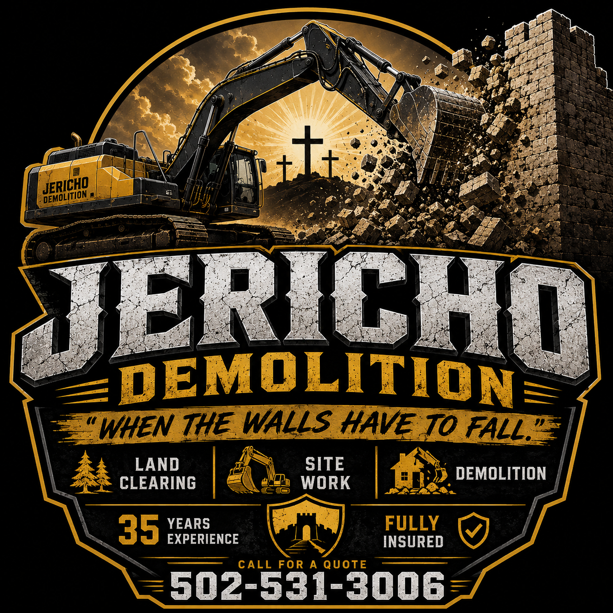 Demolition